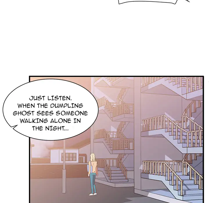 Do You Believe in Ghosts? Chapter 1 - Page 21