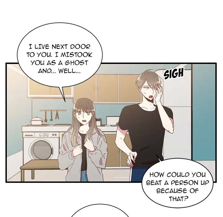 Do You Believe in Ghosts? Chapter 1 - Page 69