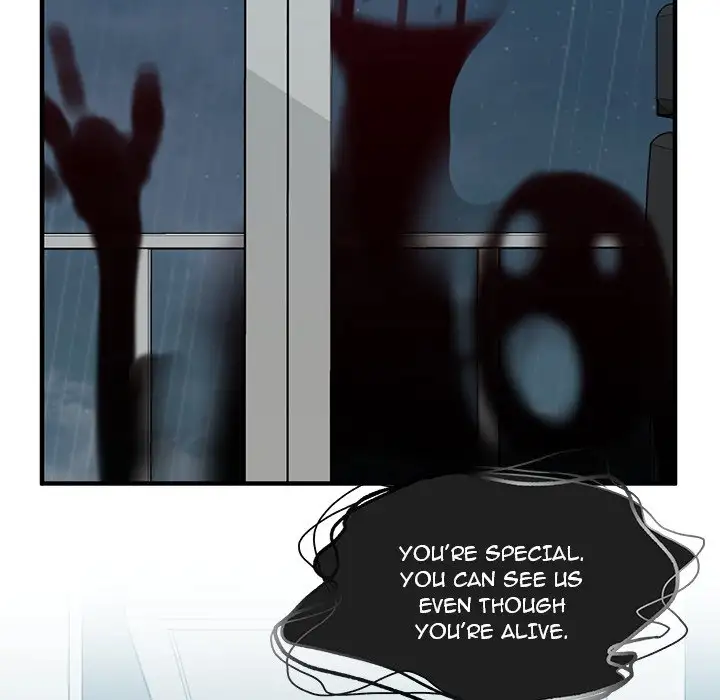 Do You Believe in Ghosts? Chapter 12 - Page 89