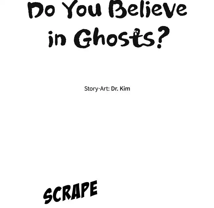 Do You Believe in Ghosts? Chapter 19 - Page 43