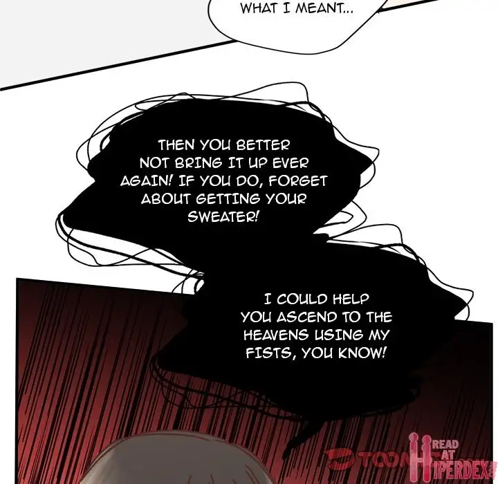 Do You Believe in Ghosts? Chapter 21 - Page 62