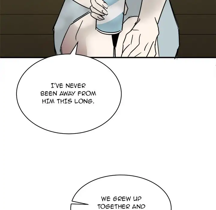 Do You Believe in Ghosts? Chapter 26 - Page 61