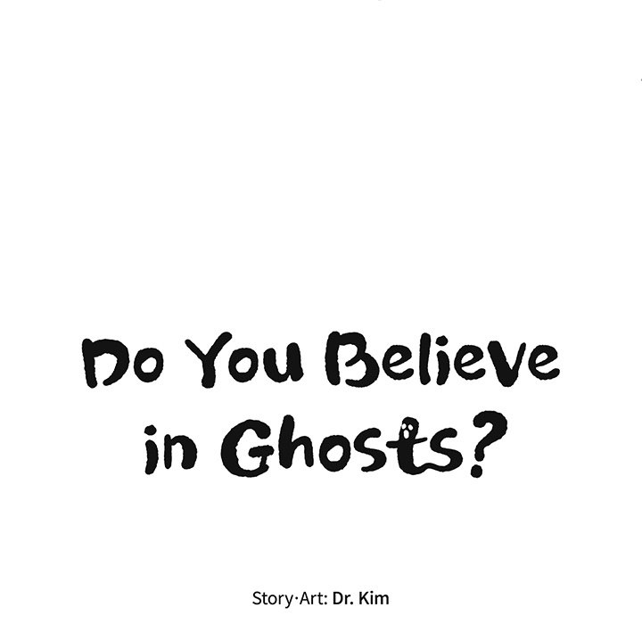 Do You Believe in Ghosts? Chapter 30 - Page 91