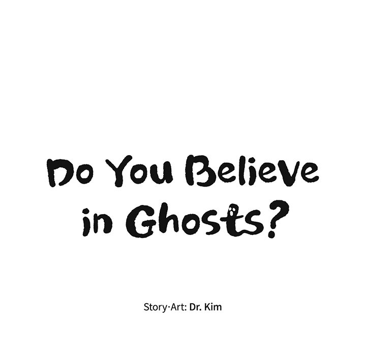 Do You Believe in Ghosts? Chapter 32 - Page 25