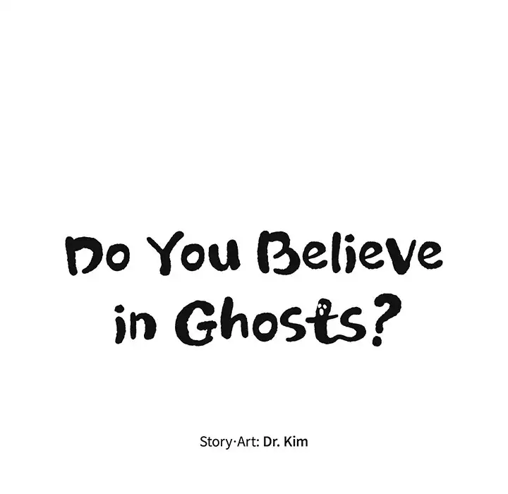 Do You Believe in Ghosts? Chapter 5 - Page 23