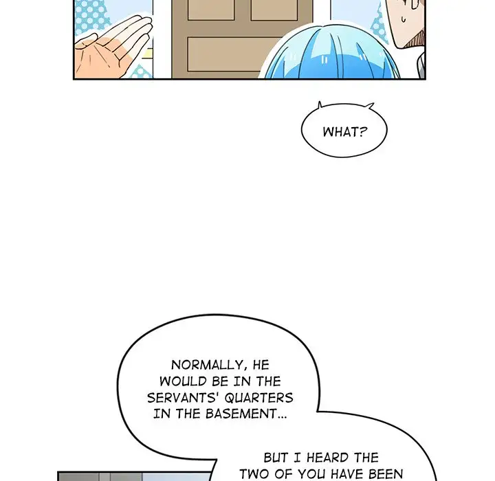 Our Secret Garden Chapter 11 - Page 32