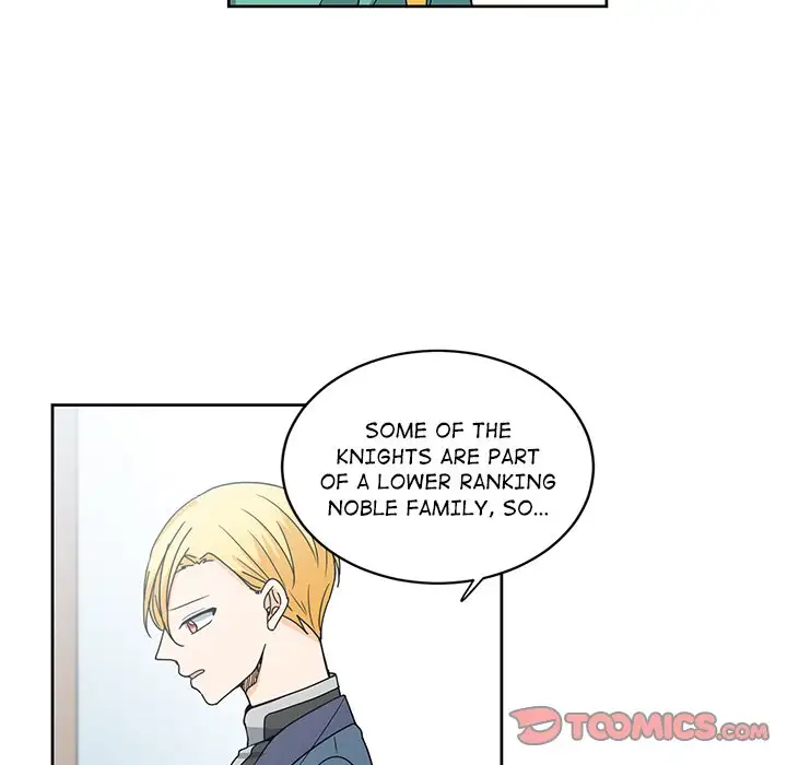 Our Secret Garden Chapter 18 - Page 70