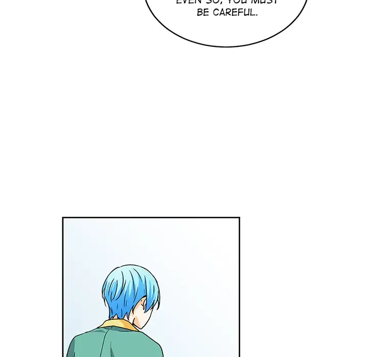 Our Secret Garden Chapter 18 - Page 75