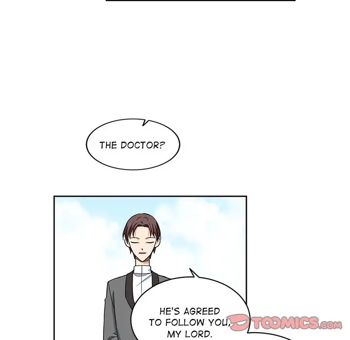 Our Secret Garden Chapter 19 - Page 22