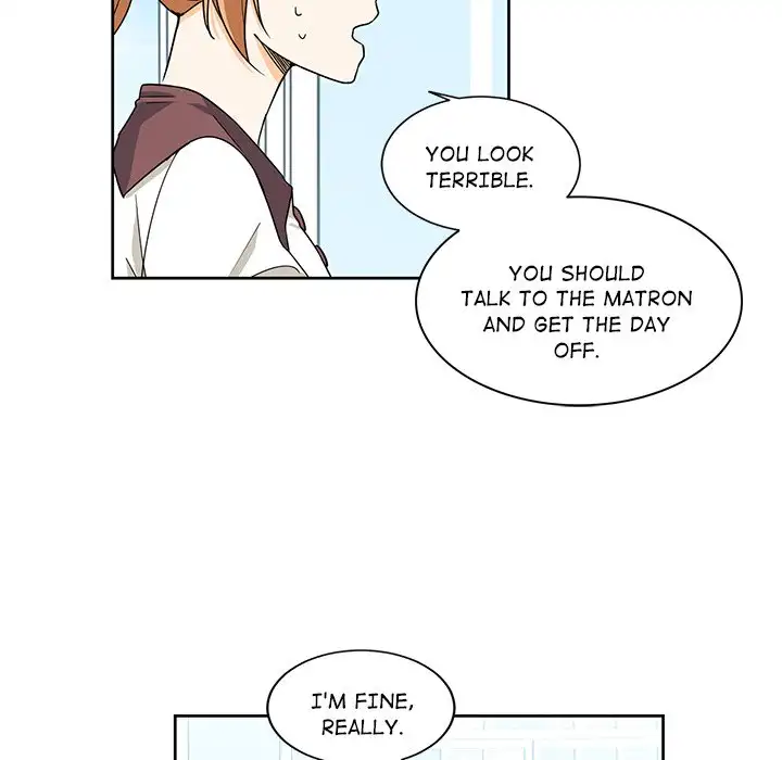 Our Secret Garden Chapter 24 - Page 51