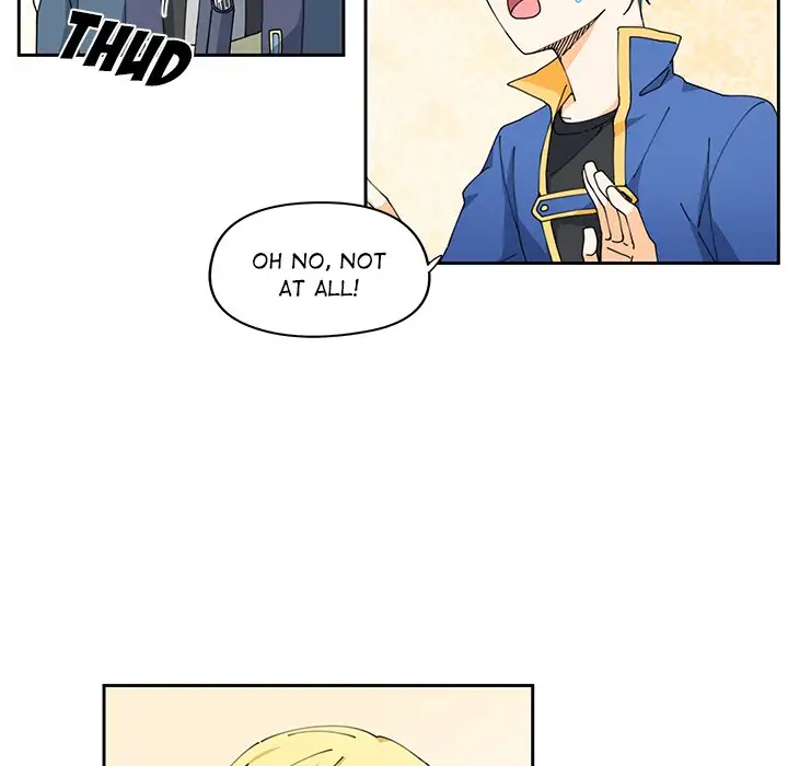 Our Secret Garden Chapter 4 - Page 32