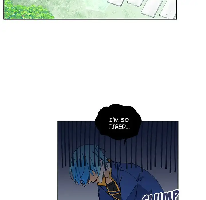 Our Secret Garden Chapter 7 - Page 45