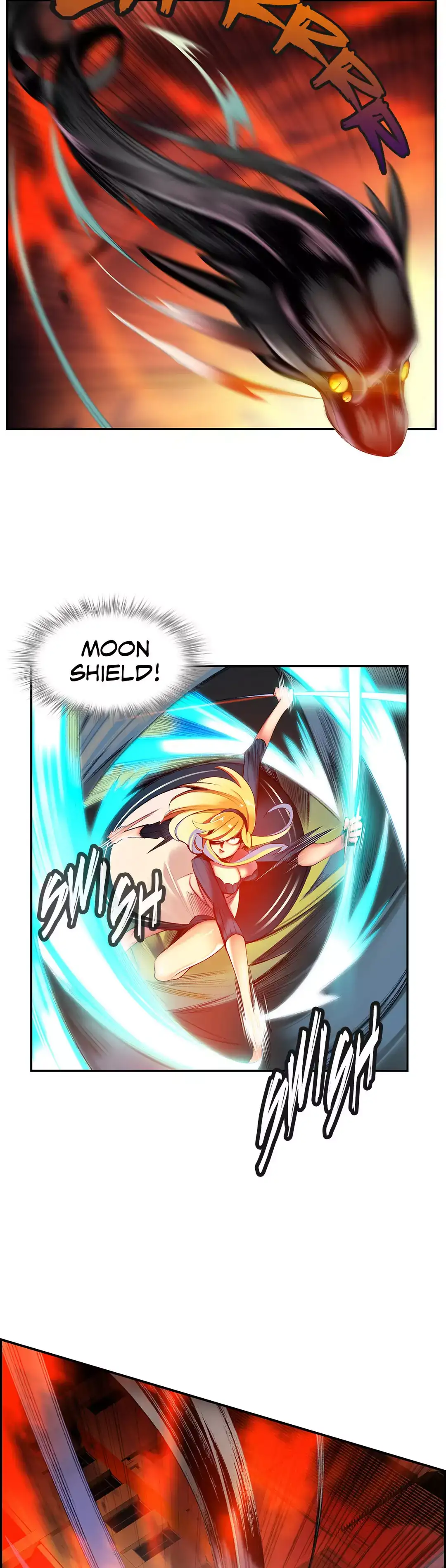 Lilith’s Cord Chapter 40 - Page 22