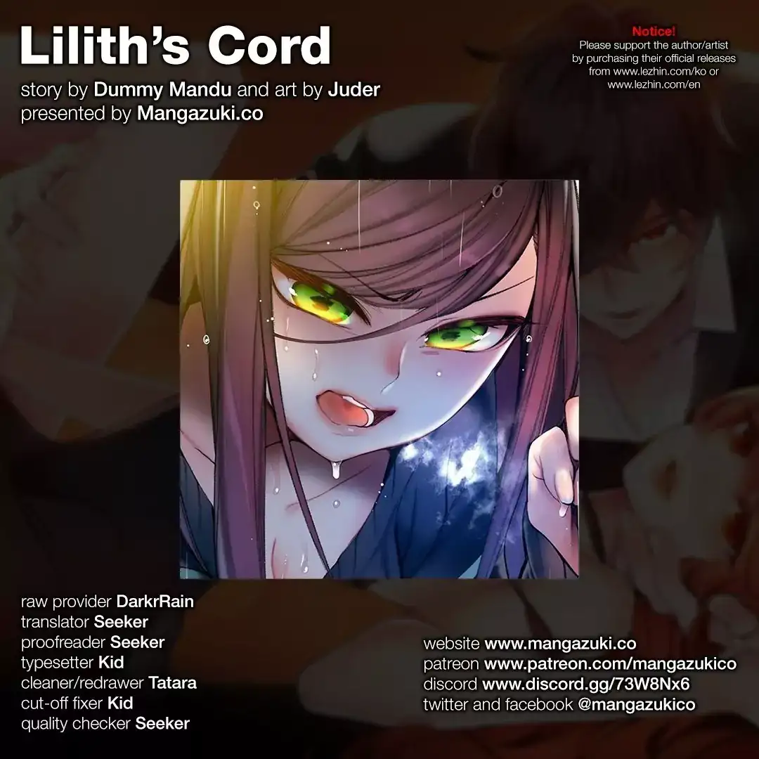 Lilith’s Cord Chapter 53 - Page 1