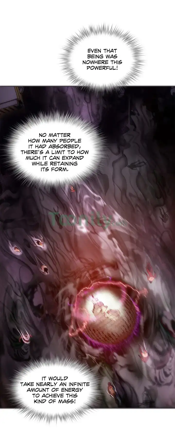 Lilith’s Cord Chapter 61 - Page 21