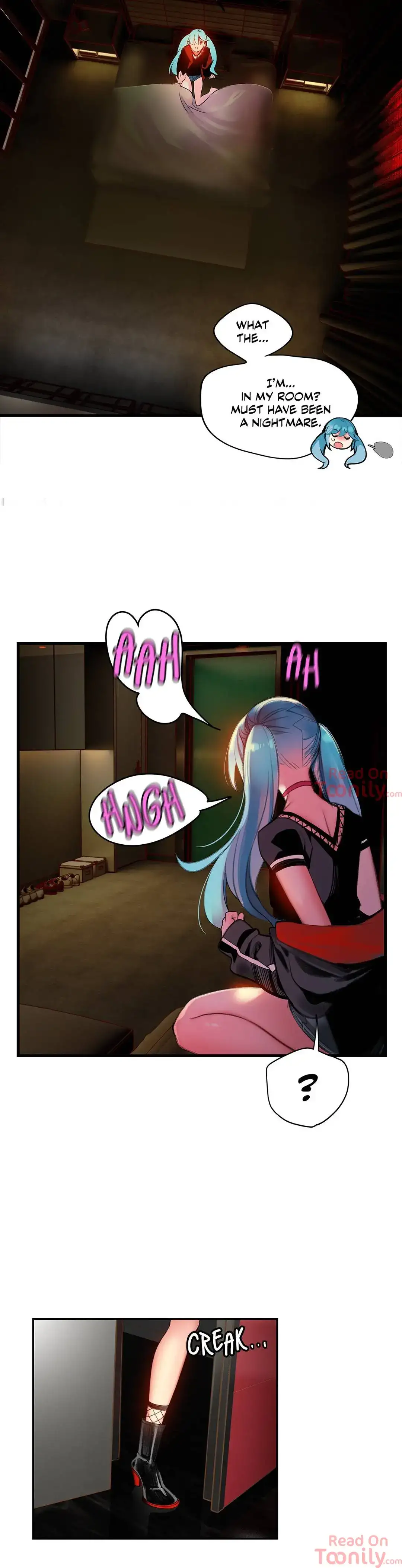 Lilith’s Cord Chapter 78 - Page 5