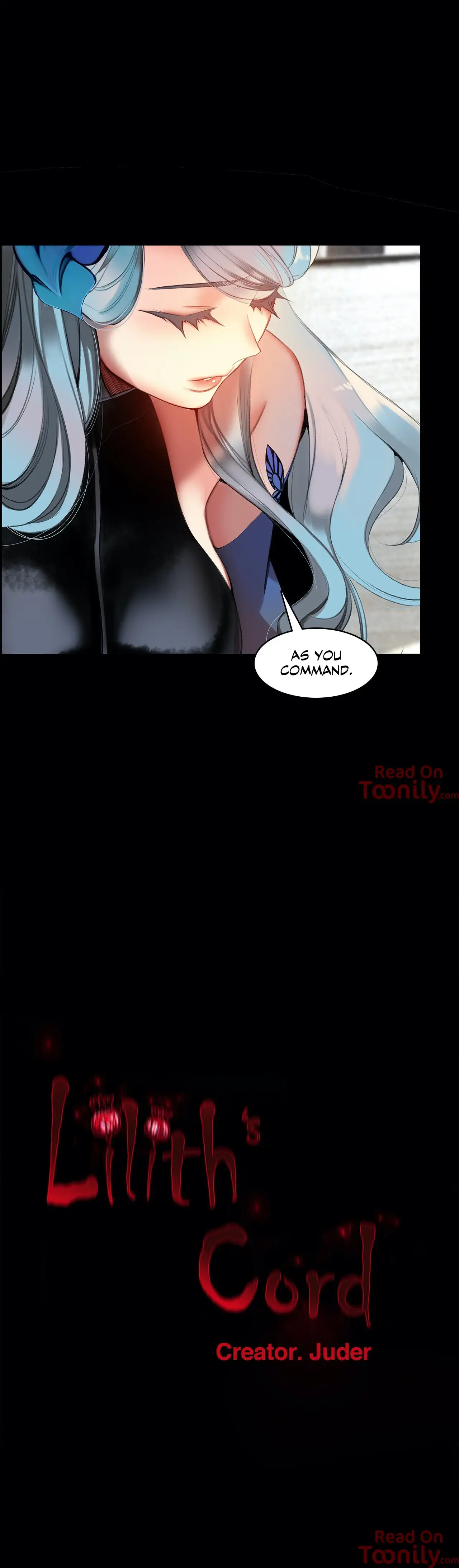 Lilith’s Cord Chapter 85 - Page 11