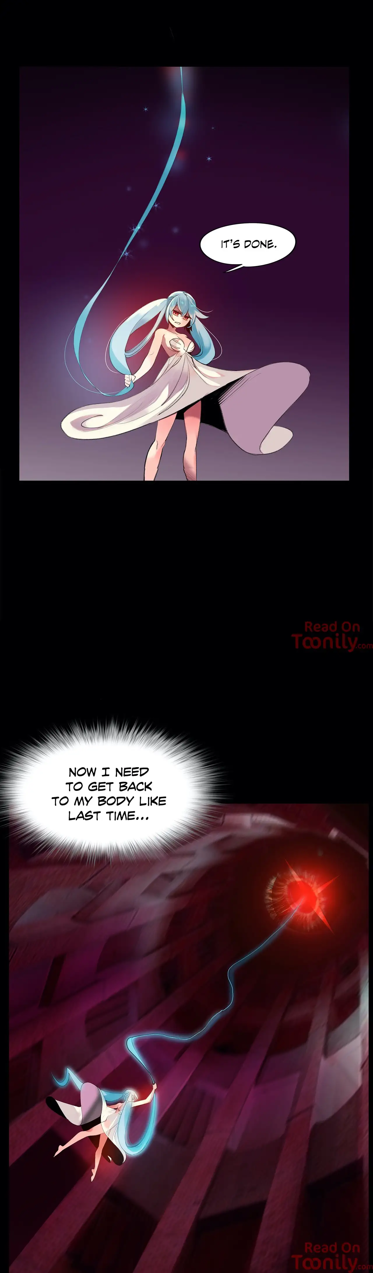 Lilith’s Cord Chapter 85 - Page 29