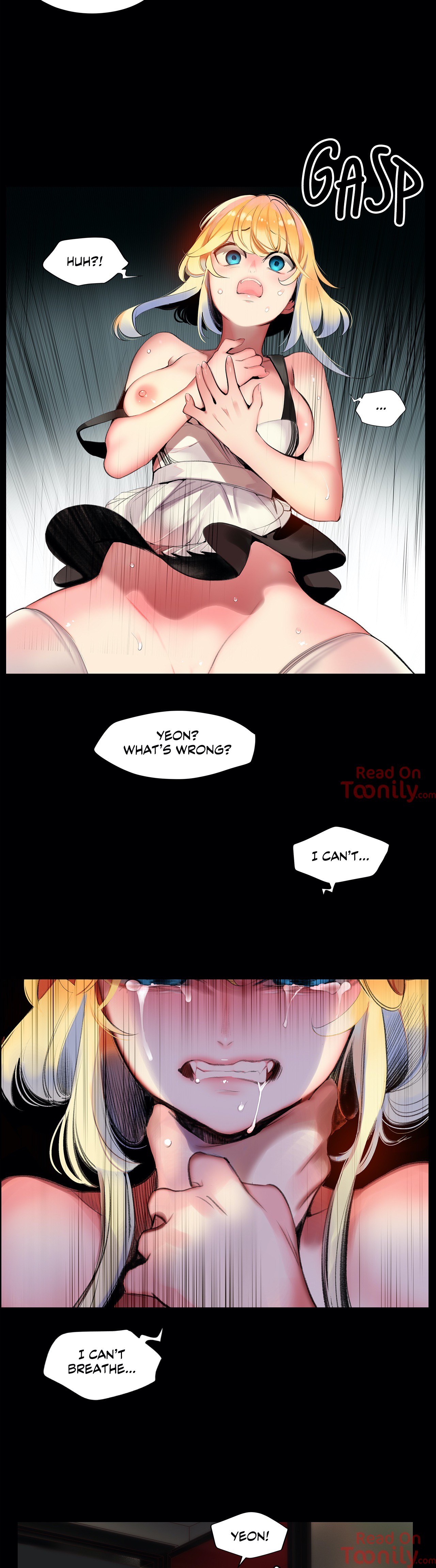 Lilith’s Cord Chapter 86 - Page 24