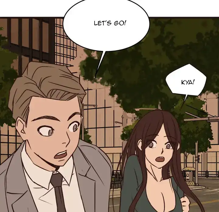 Stupid Love Chapter 28 - Page 124