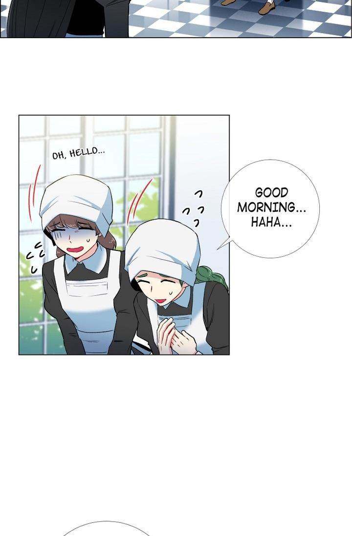 The Maid and the Vampire Chapter 16 - Page 11