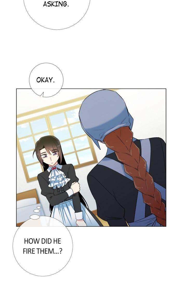 The Maid and the Vampire Chapter 16 - Page 22