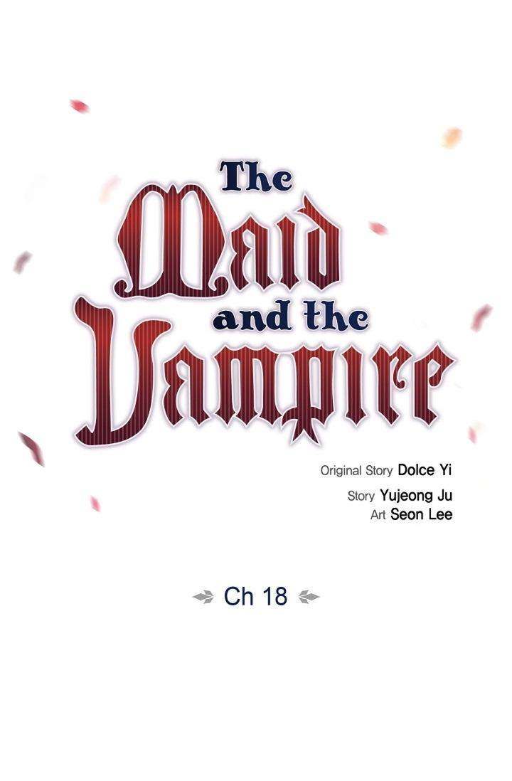 The Maid and the Vampire Chapter 18 - Page 4