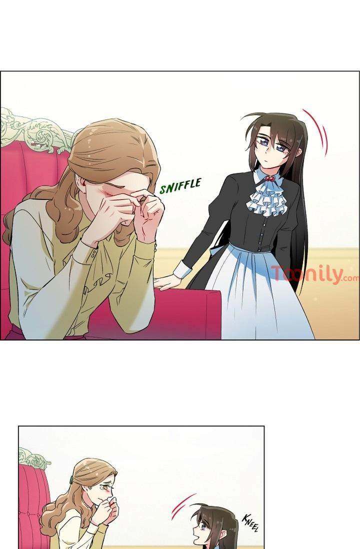 The Maid and the Vampire Chapter 18 - Page 7