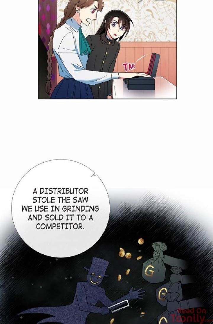 The Maid and the Vampire Chapter 28 - Page 21