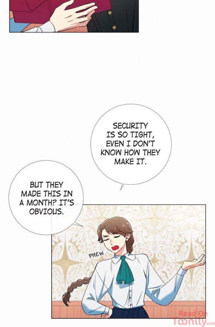 The Maid and the Vampire Chapter 28 - Page 23
