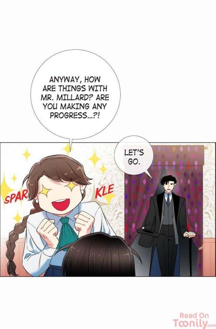 The Maid and the Vampire Chapter 28 - Page 25