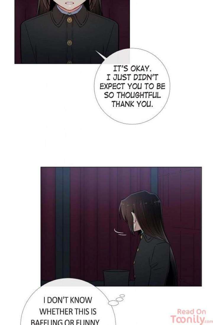 The Maid and the Vampire Chapter 28 - Page 37