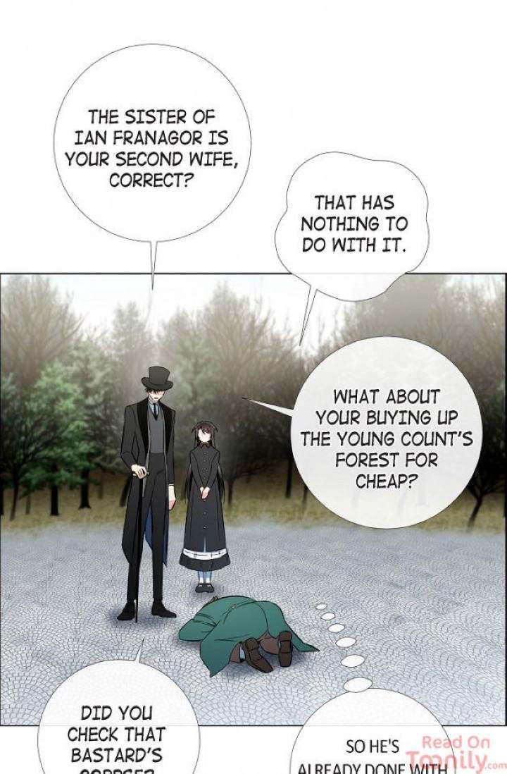 The Maid and the Vampire Chapter 28 - Page 53