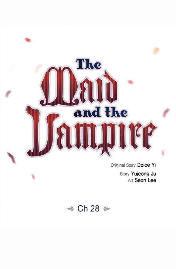 The Maid and the Vampire Chapter 28 - Page 9
