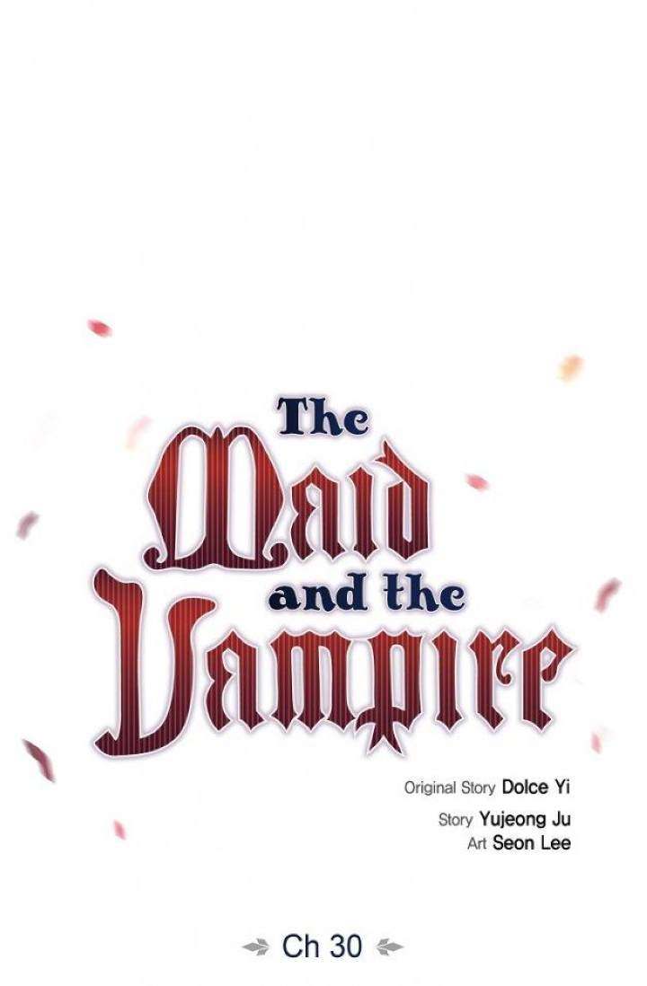 The Maid and the Vampire Chapter 30 - Page 11