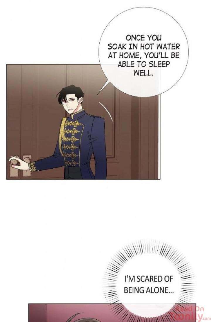The Maid and the Vampire Chapter 30 - Page 35