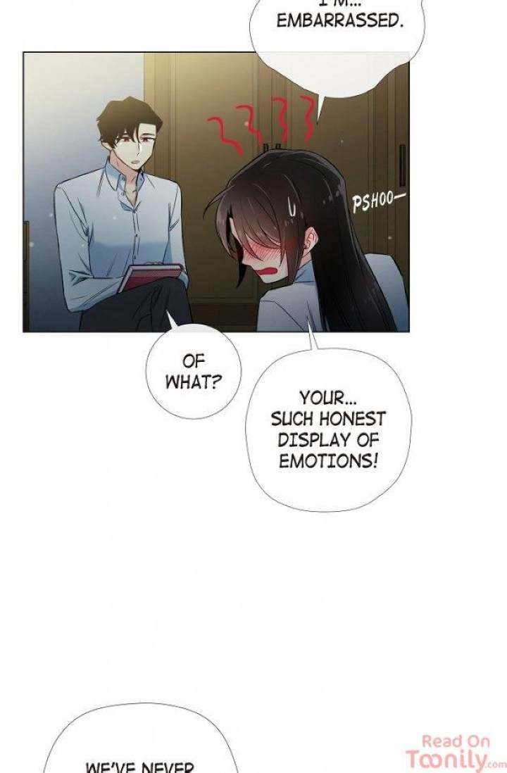 The Maid and the Vampire Chapter 31 - Page 37