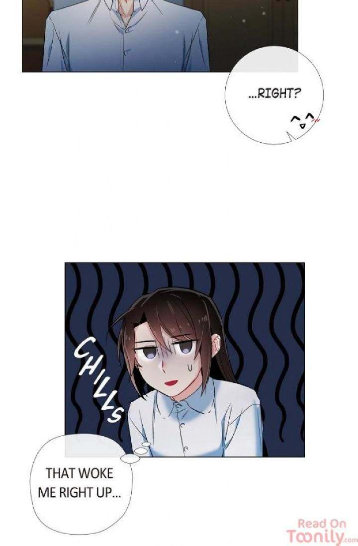 The Maid and the Vampire Chapter 31 - Page 39