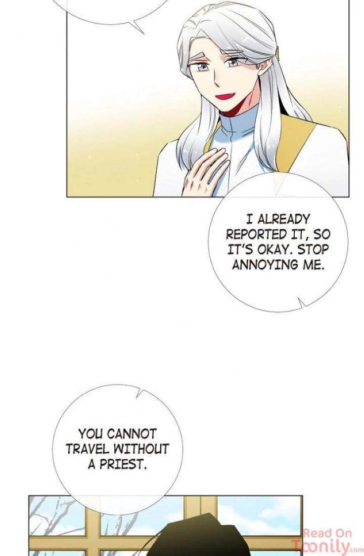 The Maid and the Vampire Chapter 33 - Page 12
