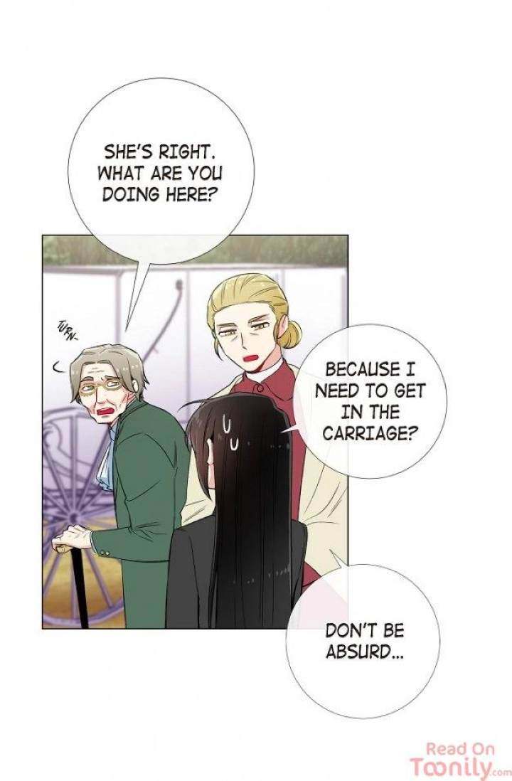 The Maid and the Vampire Chapter 33 - Page 42