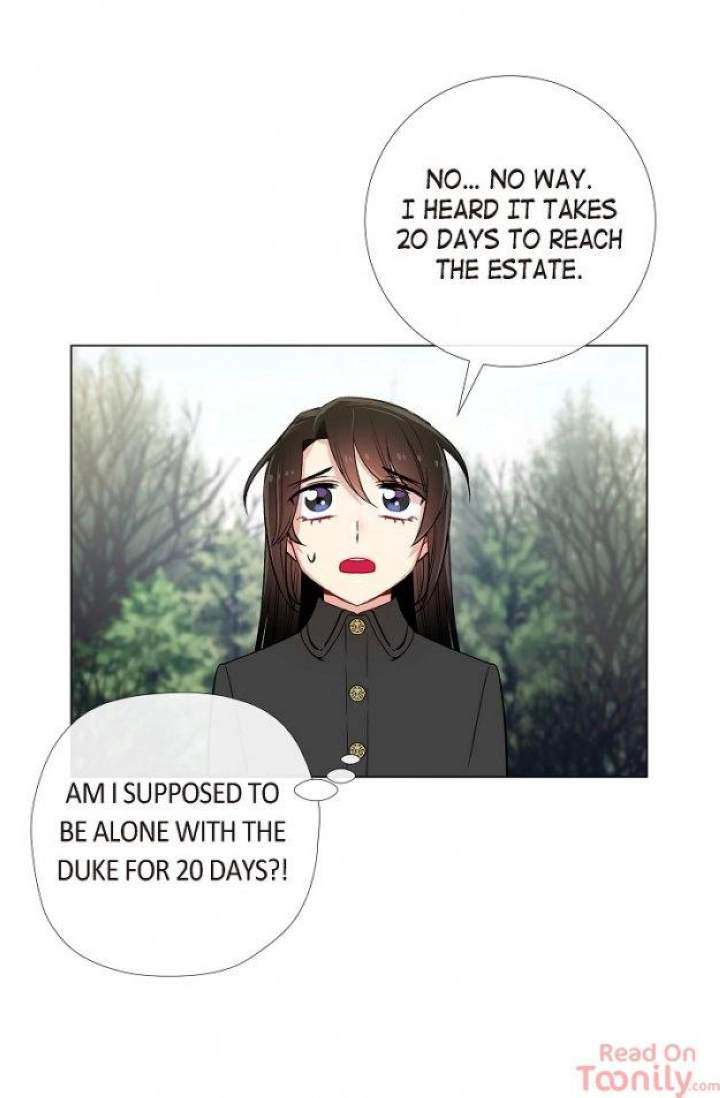 The Maid and the Vampire Chapter 33 - Page 43