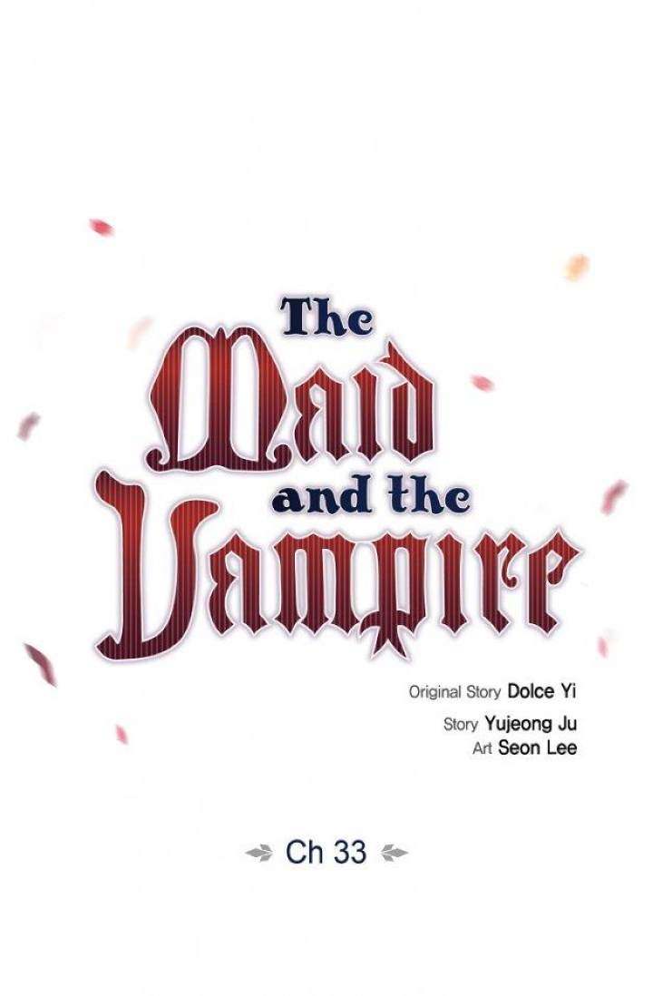 The Maid and the Vampire Chapter 33 - Page 8