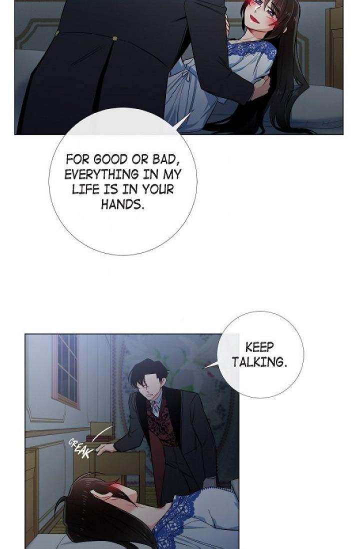 The Maid and the Vampire Chapter 35 - Page 43