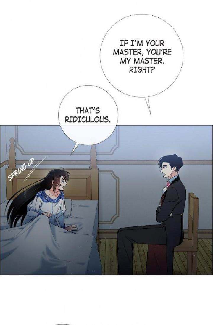 The Maid and the Vampire Chapter 35 - Page 48