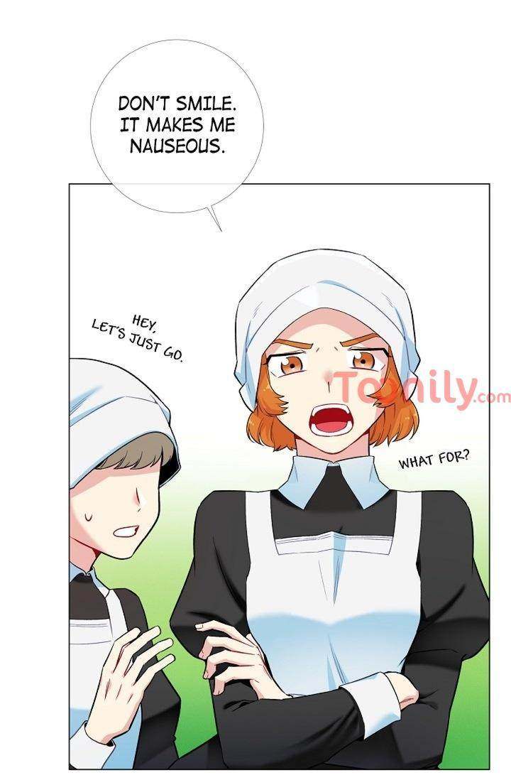 The Maid and the Vampire Chapter 4 - Page 31