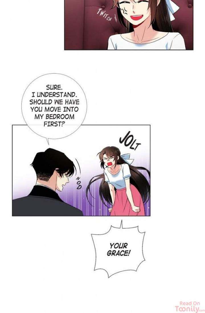 The Maid and the Vampire Chapter 42 - Page 50