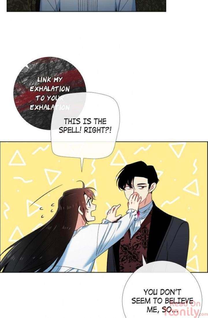 The Maid and the Vampire Chapter 49 - Page 10