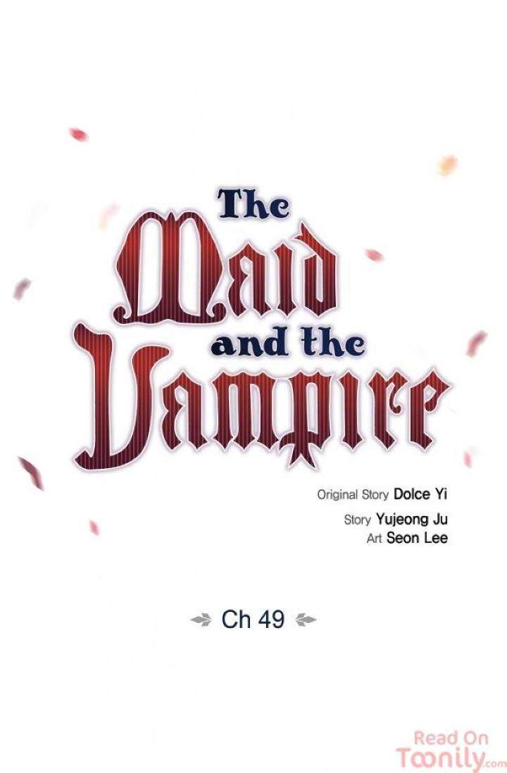 The Maid and the Vampire Chapter 49 - Page 20