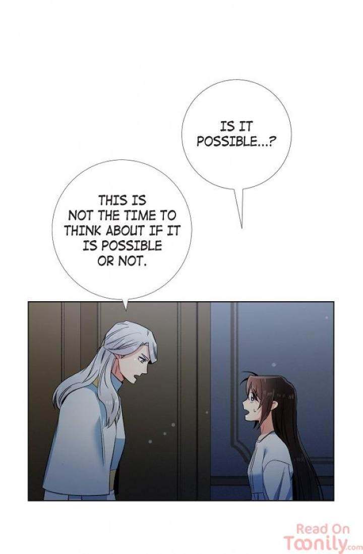 The Maid and the Vampire Chapter 49 - Page 31