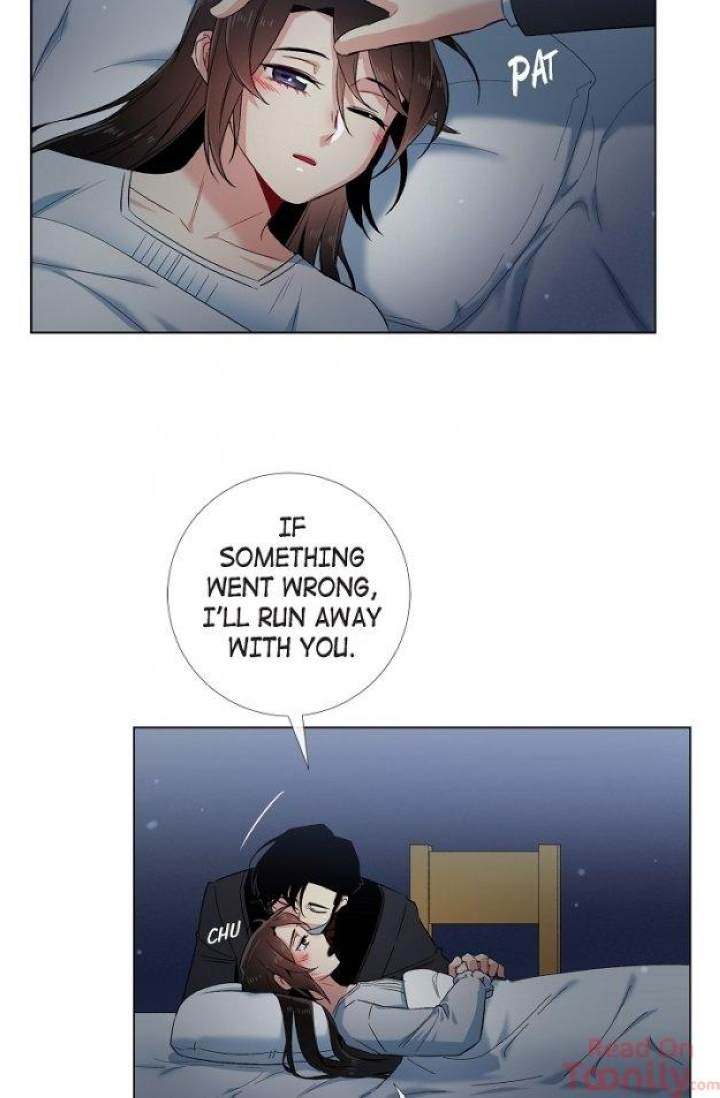 The Maid and the Vampire Chapter 49 - Page 41